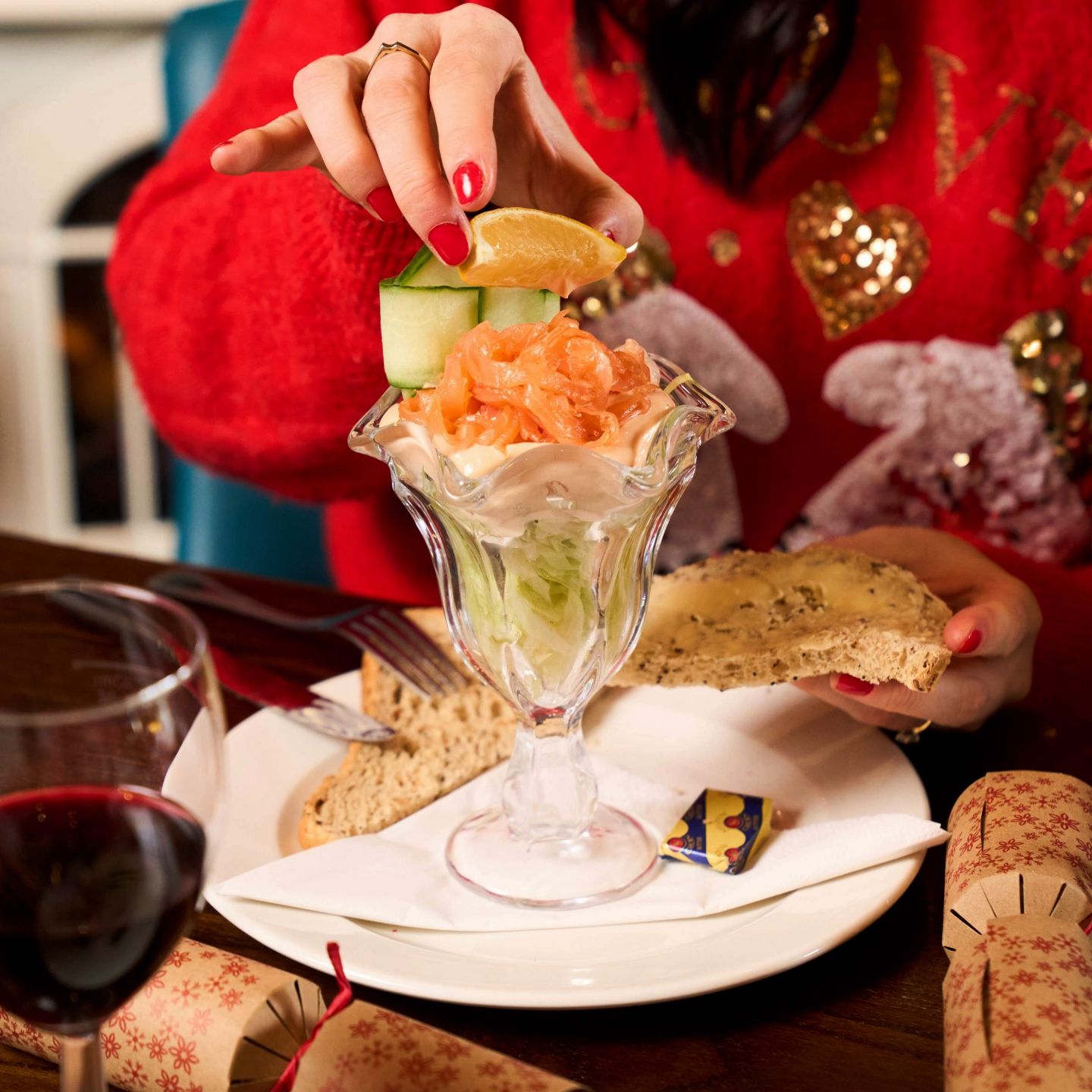 Christmas Day 2025 Lunch, Dinner & Dining at The Chequered Flag in Brackley