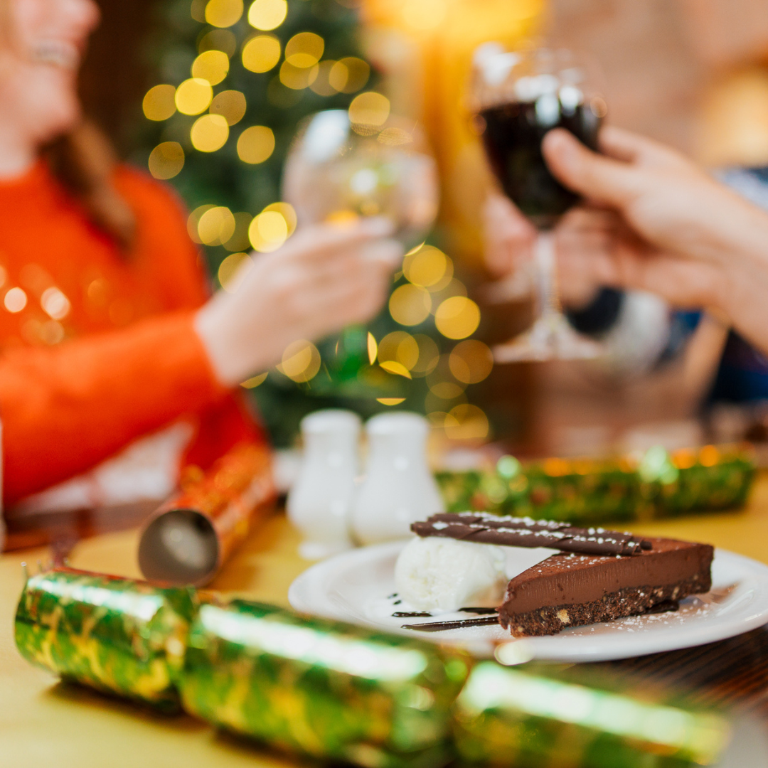 Christmas at The Chequered Flag